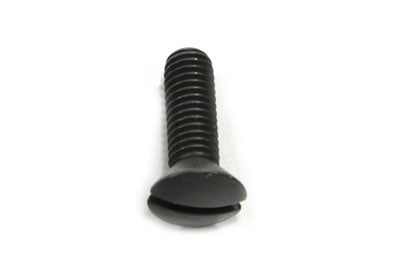 HARLEY Oval Senkkopfschrauben 1/4 Zoll-24 X 13/16 Zoll Passend für 0- Alle, Modelle