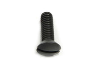 HARLEY Oval Senkkopfschrauben 1/4 Zoll-24 X 13/16 Zoll Passend für 0- Alle, Modelle