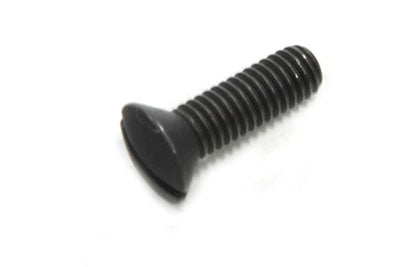 HARLEY Oval Senkkopfschrauben 1/4 Zoll-24 X 13/16 Zoll Passend für 0- Alle, Modelle