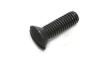 HARLEY Oval Senkkopfschrauben 1/4 Zoll-24 X 13/16 Zoll Passend für 0- Alle, Modelle