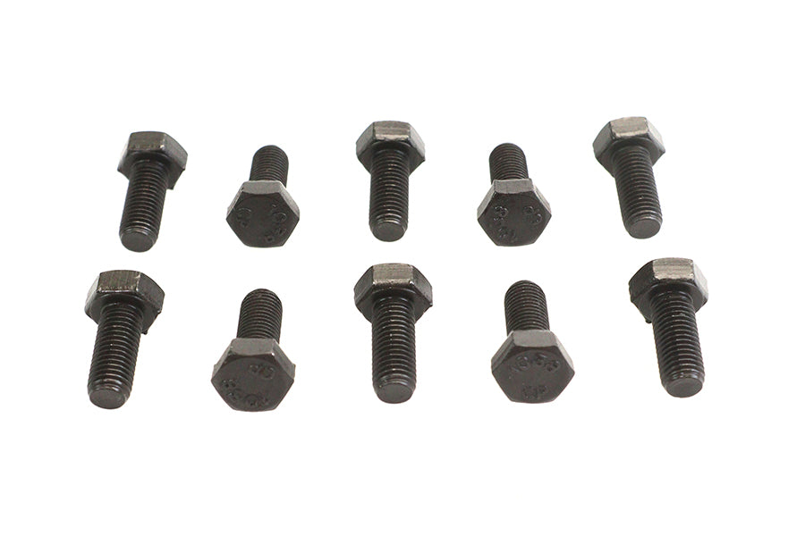 HARLEY Sechskantschrauben 5/16 Zoll-24 X 3/4 Zoll Passend für 0- Alle, Modelle
