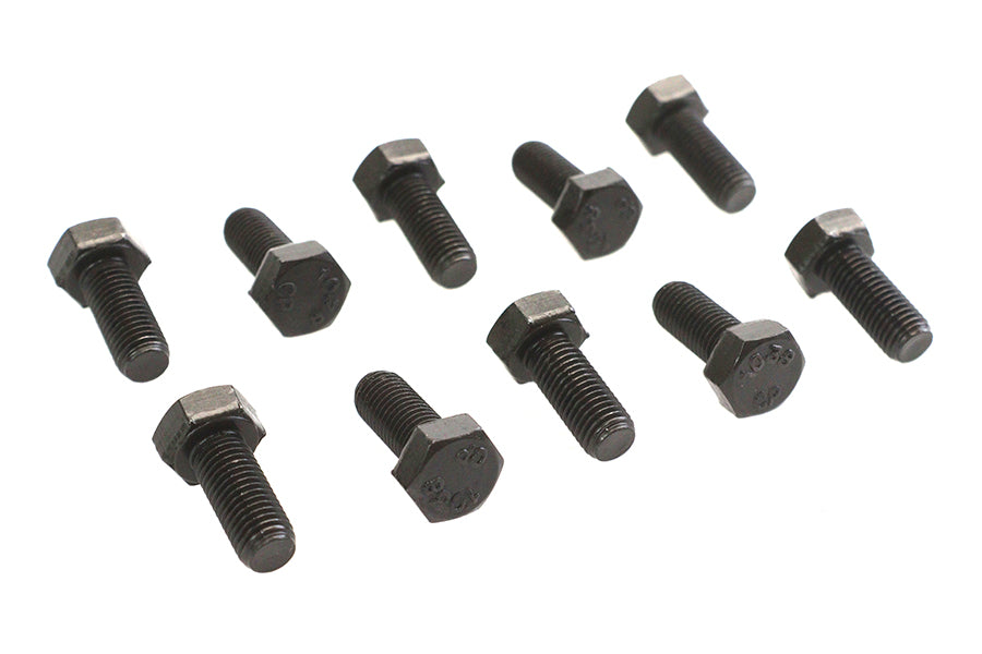HARLEY Sechskantschrauben 5/16 Zoll-24 X 3/4 Zoll Passend für 0- Alle, Modelle