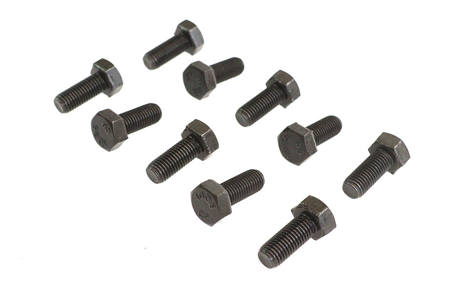 HARLEY Sechskantschrauben 5/16 Zoll-24 X 3/4 Zoll Passend für 0- Alle, Modelle