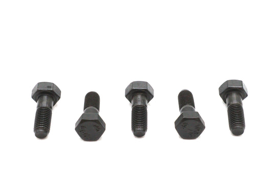HARLEY Sechskantschrauben 5/16 Zoll-24 X 7/8 Zoll Passend für 0- Alle, Modelle