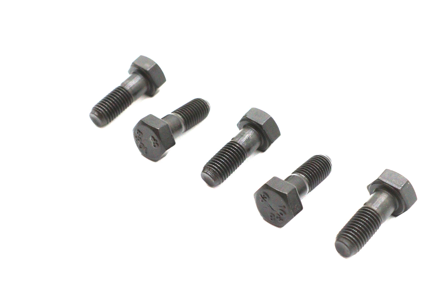 HARLEY Sechskantschrauben 5/16 Zoll-24 X 7/8 Zoll Passend für 0- Alle, Modelle