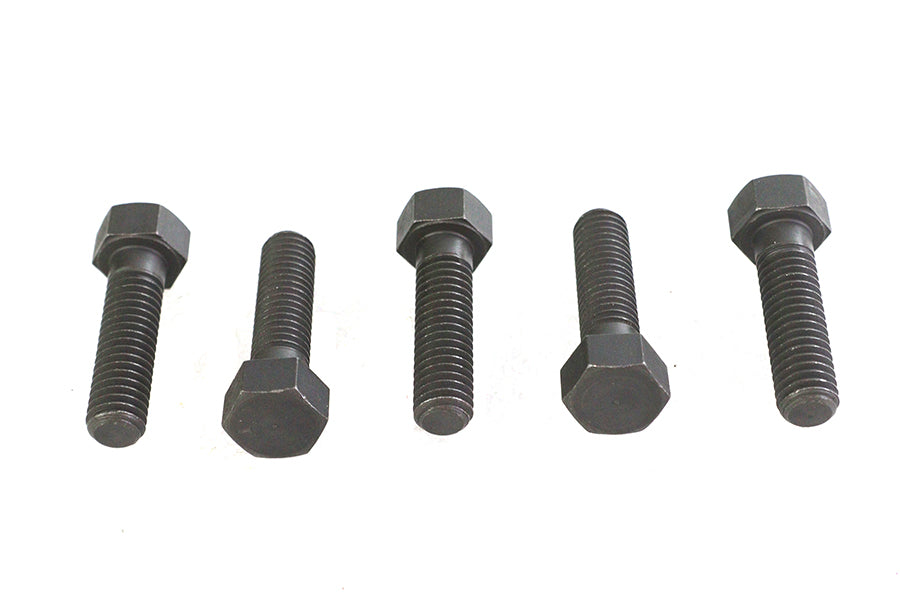 HARLEY Sechskantschrauben 3/8 Zoll-16 X 1-3/8 Zoll Passend für 0- Alle, Modelle