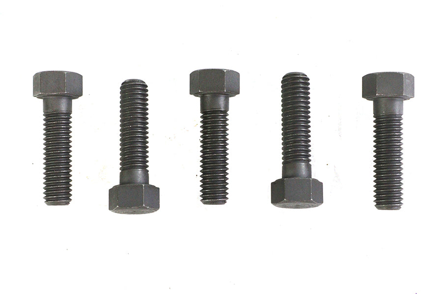 HARLEY Sechskantschrauben 3/8 Zoll-16 X 1-3/8 Zoll Passend für 0- Alle, Modelle