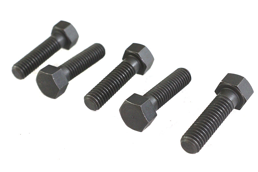 HARLEY Sechskantschrauben 3/8 Zoll-16 X 1-3/8 Zoll Passend für 0- Alle, Modelle