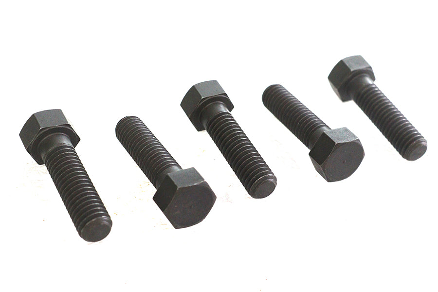 HARLEY Sechskantschrauben 3/8 Zoll-16 X 1-3/8 Zoll Passend für 0- Alle, Modelle