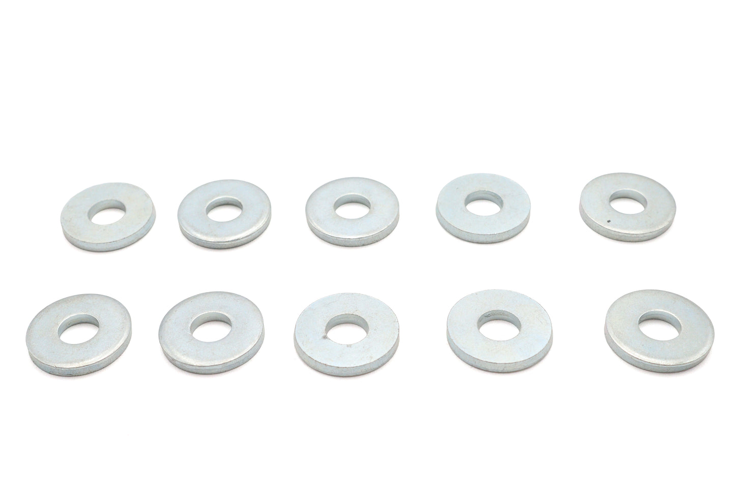 HARLEY Replika Stahlunterlegscheiben 10 mm X 25 mm X 3 mm Passend für 0- Alle, Modelle