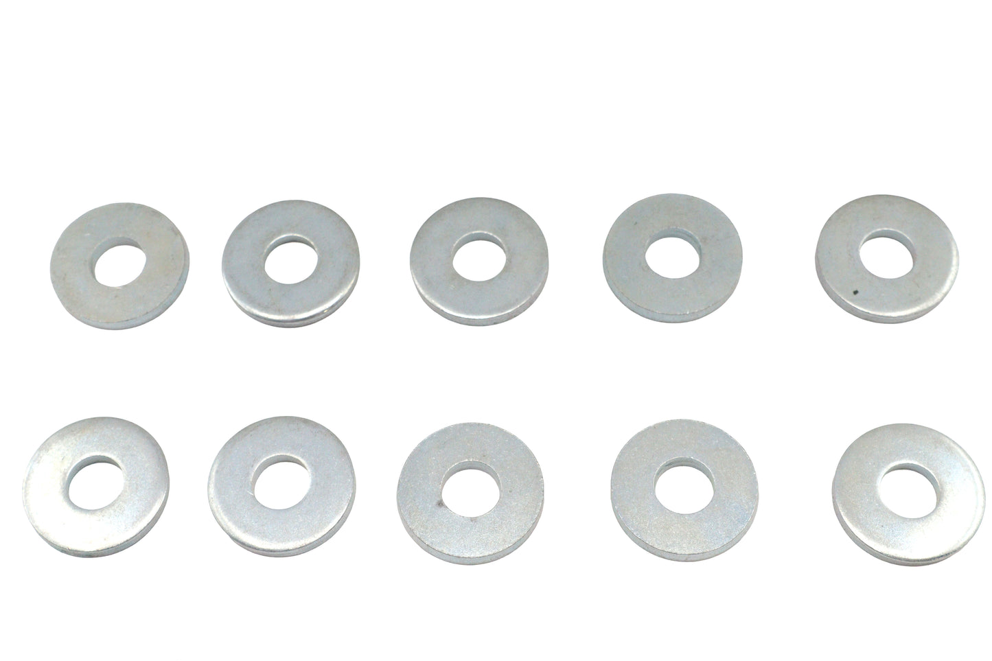 HARLEY Replika Stahlunterlegscheiben 10 mm X 25 mm X 3 mm Passend für 0- Alle, Modelle