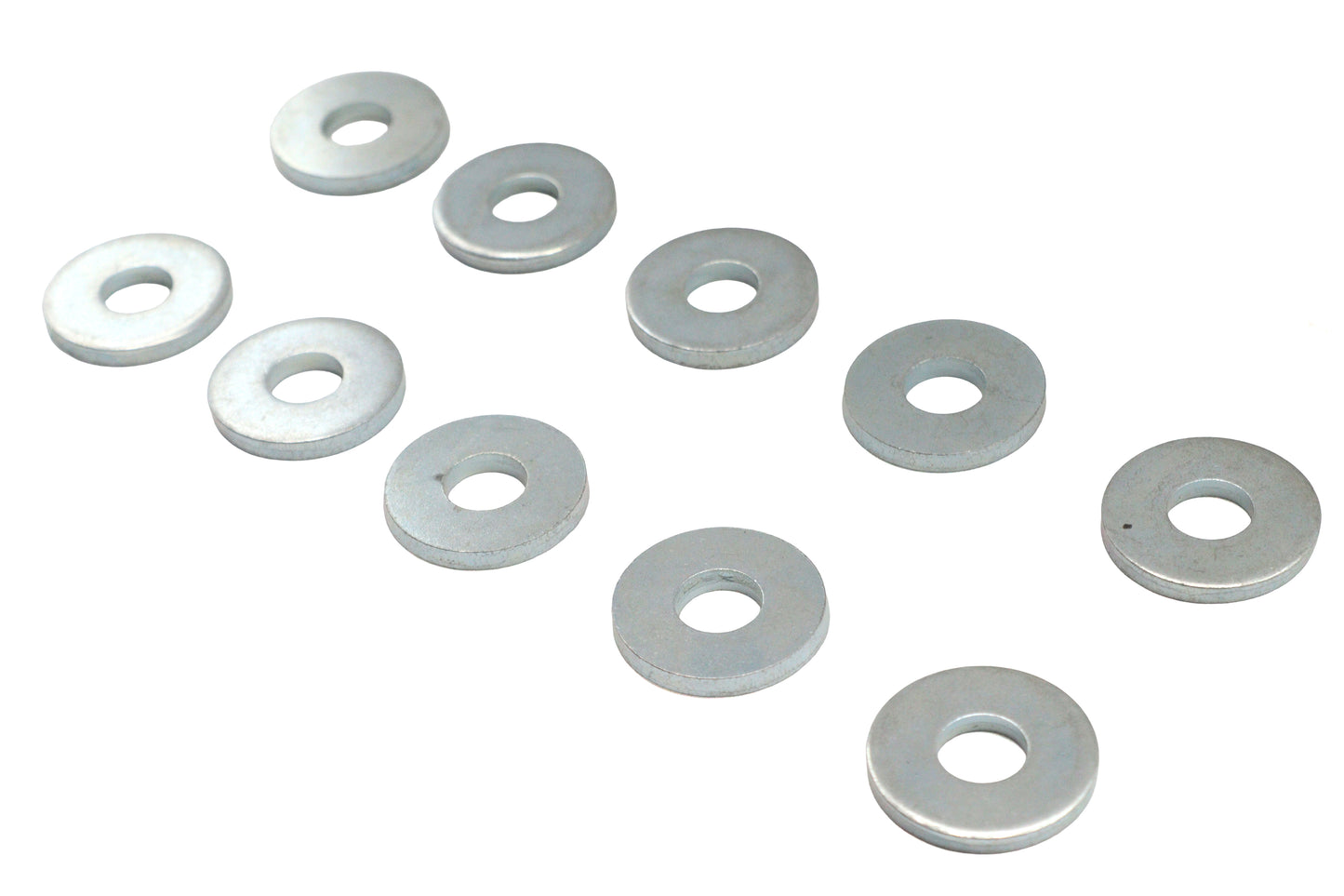 HARLEY Replika Stahlunterlegscheiben 10 mm X 25 mm X 3 mm Passend für 0- Alle, Modelle