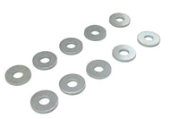 HARLEY Replika Stahlunterlegscheiben 10 mm X 25 mm X 3 mm Passend für 0- Alle, Modelle