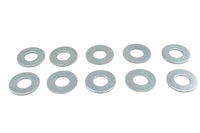 HARLEY Replika Stahlunterlegscheiben 17/32 Zoll X 1-1/8 Zoll X 5/64 Zoll Passend für 0- Alle Modelle