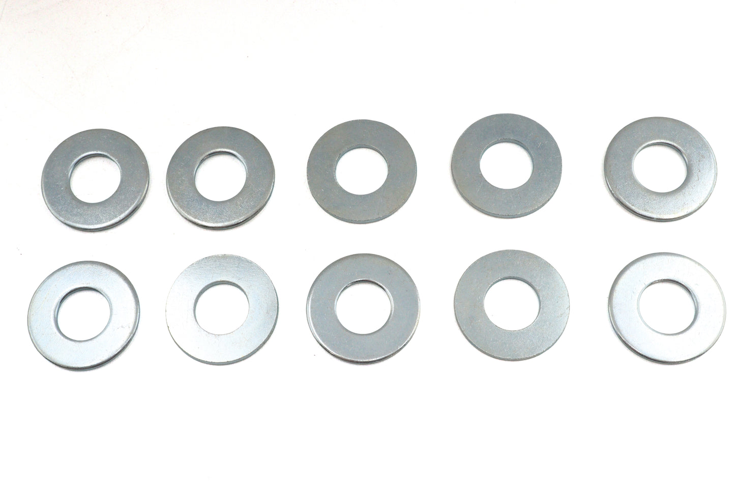 HARLEY Replika Stahlunterlegscheiben 17/32 Zoll X 1-1/8 Zoll X 5/64 Zoll Passend für 0- Alle Modelle
