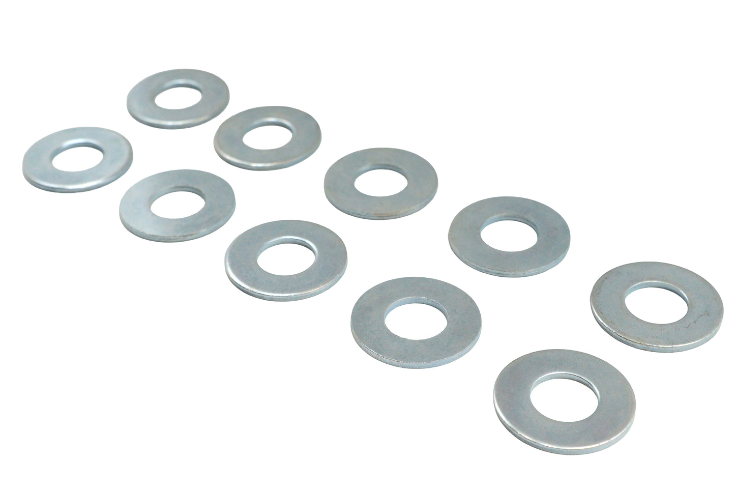 HARLEY Replika Stahlunterlegscheiben 17/32 Zoll X 1-1/8 Zoll X 5/64 Zoll Passend für 0- Alle Modelle
