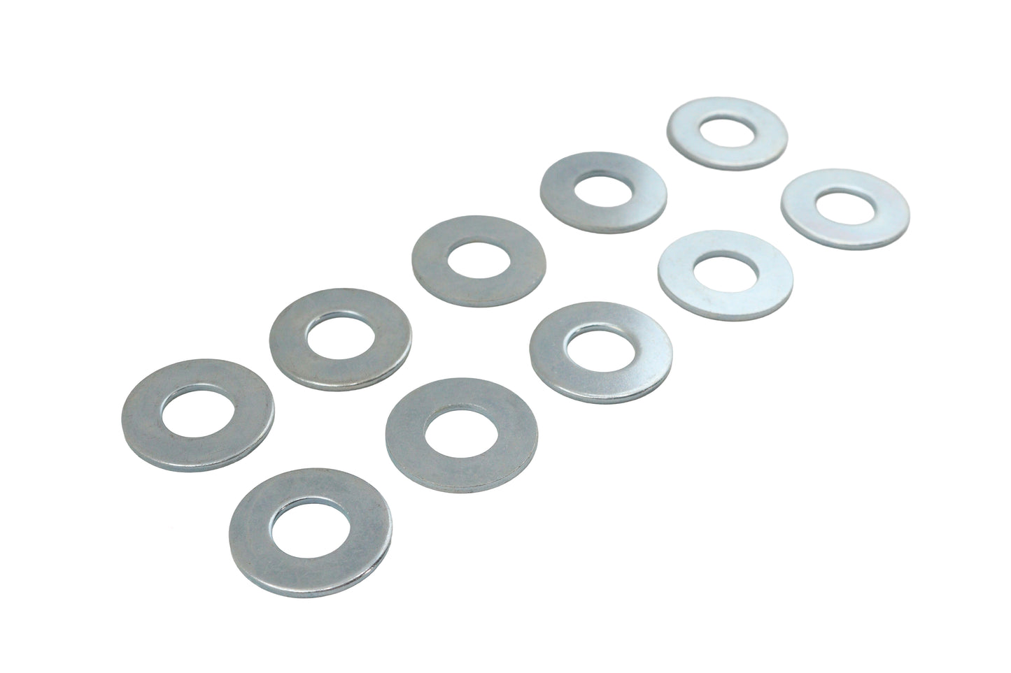 HARLEY Replika Stahlunterlegscheiben 17/32 Zoll X 1-1/8 Zoll X 5/64 Zoll Passend für 0- Alle Modelle