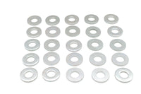 HARLEY Replika Stahlunterlegscheibe 3/8 Zoll X 13/16 Zoll X 7/64 Zoll Passt 0- Alle, Modelle