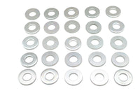 HARLEY Replika Stahlunterlegscheibe 3/8 Zoll X 13/16 Zoll X 7/64 Zoll Passt 0- Alle, Modelle