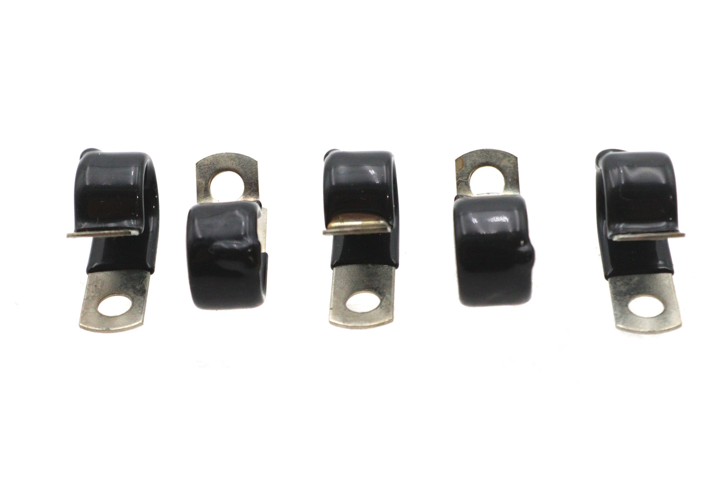 HARLEY Bremsschlauchklemme 3/8 Zoll Passend für 0- Alle Modelle