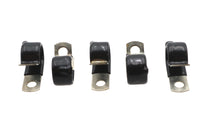 HARLEY Bremsschlauchklemme 3/8 Zoll Passend für 0- Alle Modelle