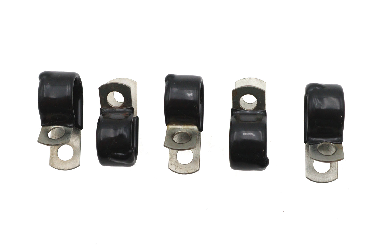 HARLEY Bremsschlauchklemme 3/8 Zoll Passend für 0- Alle Modelle