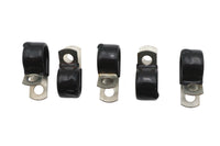 HARLEY Bremsschlauchklemme 3/8 Zoll Passend für 0- Alle Modelle