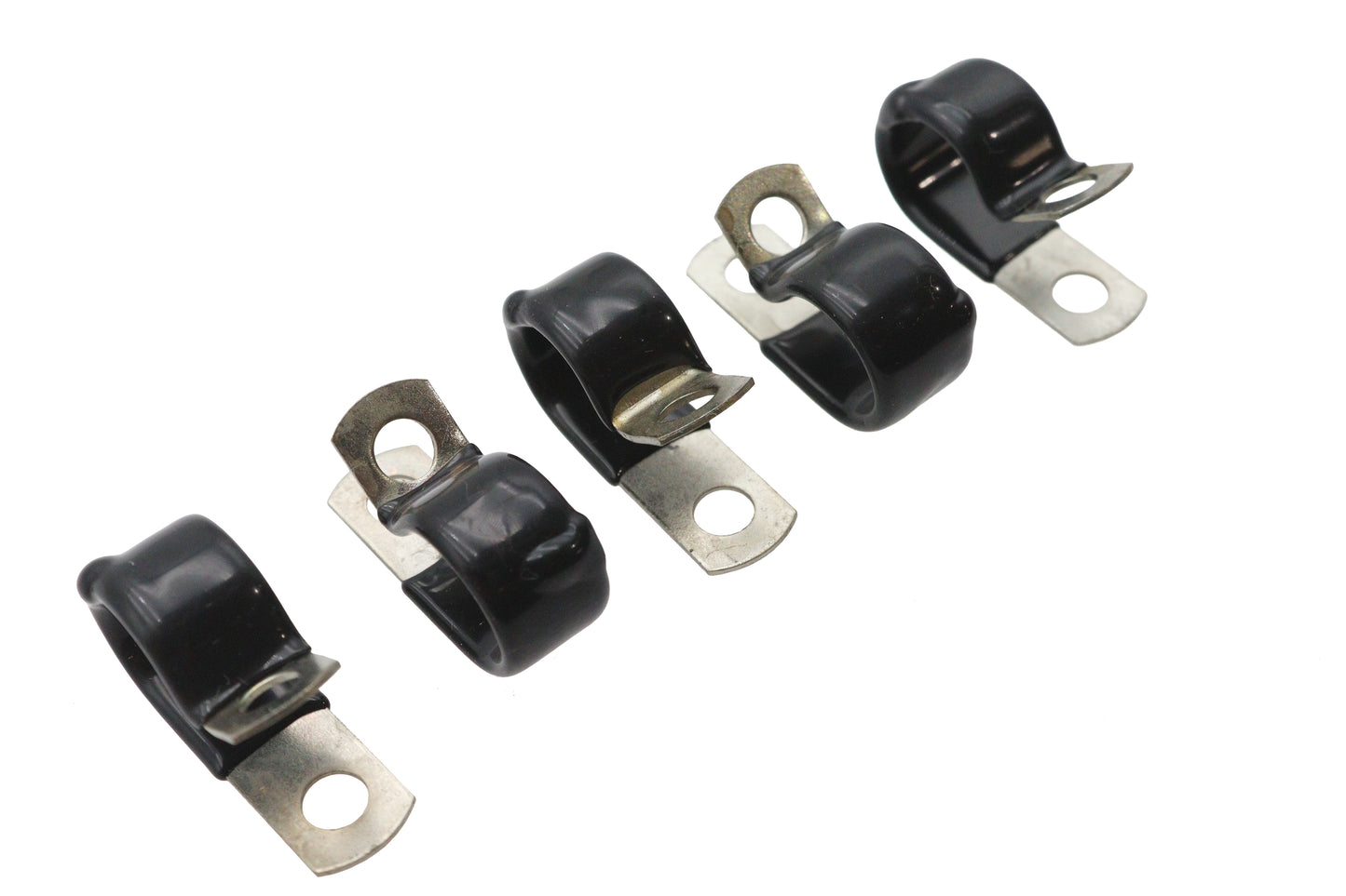 HARLEY Bremsschlauchklemme 3/8 Zoll Passend für 0- Alle Modelle