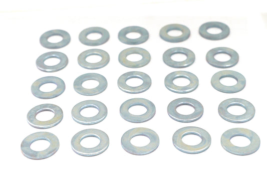 HARLEY Replika Stahlunterlegscheiben 3/8 Zoll X 23/32 Zoll X 1/16 Zoll Passend für 0-  Alle Modelle