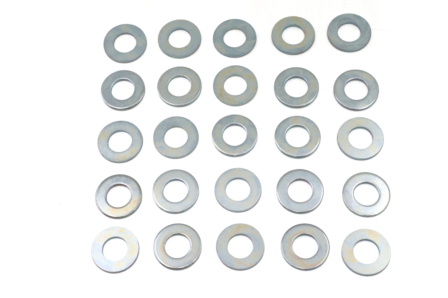 HARLEY Replika Stahlunterlegscheiben 3/8 Zoll X 23/32 Zoll X 1/16 Zoll Passend für 0-  Alle Modelle