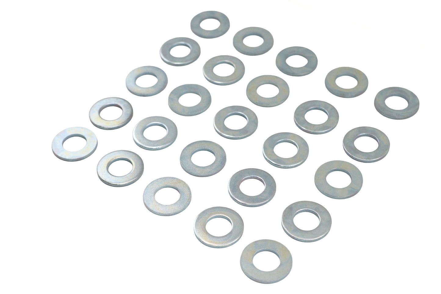 HARLEY Replika Stahlunterlegscheiben 3/8 Zoll X 23/32 Zoll X 1/16 Zoll Passend für 0-  Alle Modelle