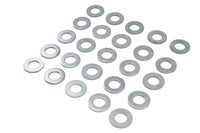 HARLEY Replika Stahlunterlegscheiben 3/8 Zoll X 23/32 Zoll X 1/16 Zoll Passend für 0-  Alle Modelle