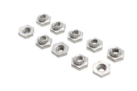 HARLEY Flexloc Muttern 10/32 Zoll Cadmium Passend für 0- Alle, Modelle