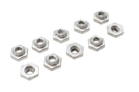 HARLEY Flexloc Muttern 10/32 Zoll Cadmium Passend für 0- Alle, Modelle