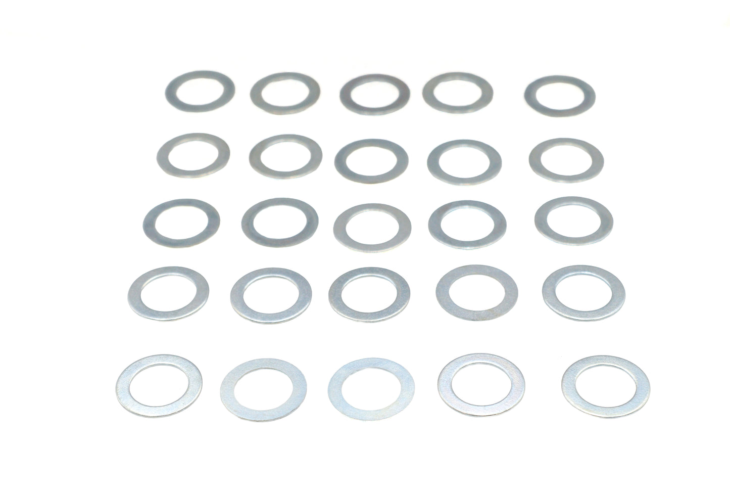 HARLEY Nachbau Unterlegscheiben Stahl 1/2 Zoll X 3/4 Zoll X 1/32 Zoll Passend für 0-  Alle, Modelle