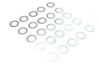 HARLEY Nachbau Unterlegscheiben Stahl 1/2 Zoll X 3/4 Zoll X 1/32 Zoll Passend für 0-  Alle, Modelle
