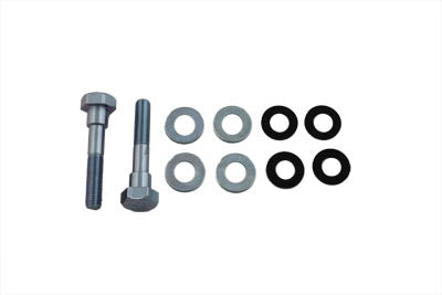 HARLEY Saddlebag Shoulder Bolt Set fits 1958-1967 FL,