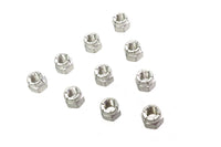 HARLEY Flexloc Muttern 3/8 Zoll-16 Cadmium Passt 0- Alle, Modelle