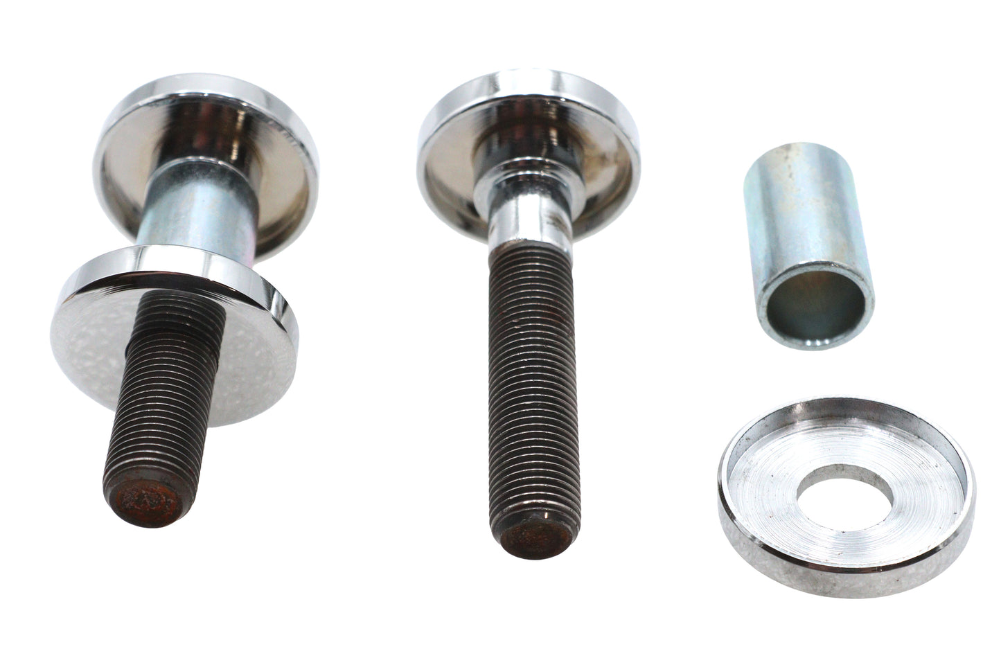 HARLEY Wyatt Gatling Riser Bolt Kit Inbus-Typ Chrom Passt für 0-  Custom, Anwendung