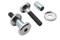 HARLEY Wyatt Gatling Riser Bolt Kit Inbus-Typ Chrom Passt für 0-  Custom, Anwendung