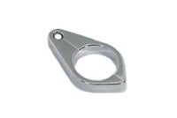 HARLEY Billet Kabelklemme Chrom Passt 0- Alle Modelle mit 39 mm Gabelrohr