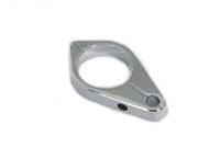 HARLEY Billet Kabelklemme Chrom Passt 0- Alle Modelle mit 39 mm Gabelrohr