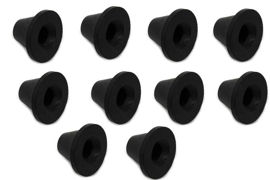 HARLEY Side Cover Rubber Grommets fits 1997-2007 FLT,