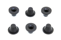 HARLEY Side Cover Rubber Grommets fits 1996-2007 FLT,