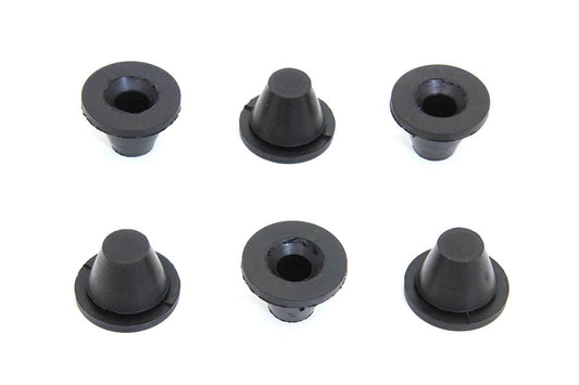 HARLEY Side Cover Rubber Grommets fits 1996-2007 FLT,