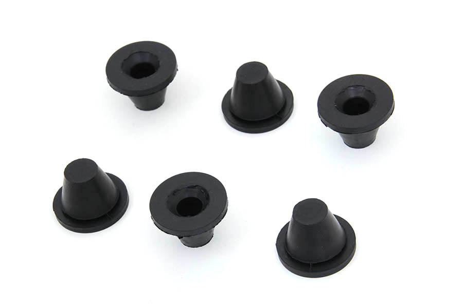 HARLEY Side Cover Rubber Grommets fits 1996-2007 FLT,