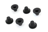 HARLEY Side Cover Rubber Grommets fits 1996-2007 FLT,