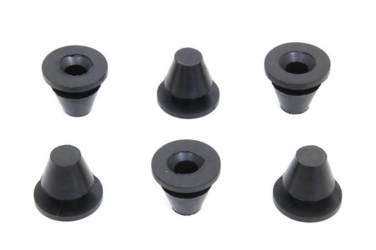 HARLEY Side Cover Rubber Grommets fits 2008-2014 FLT,