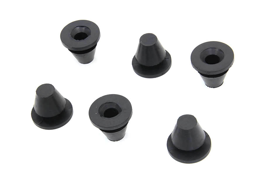HARLEY Side Cover Rubber Grommets fits 2008-2014 FLT,