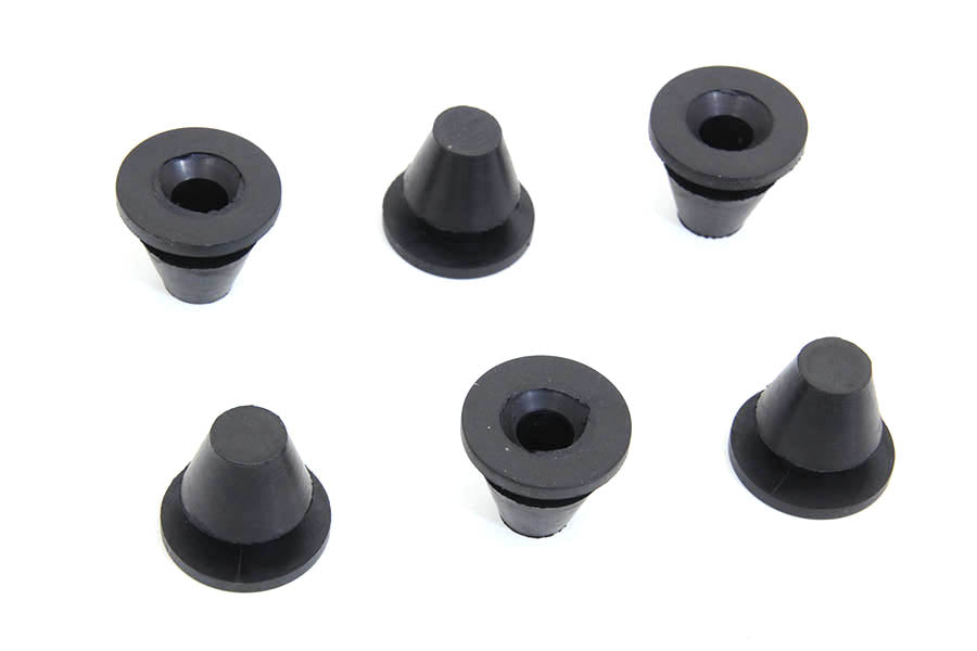 HARLEY Side Cover Rubber Grommets fits 2008-2014 FLT,